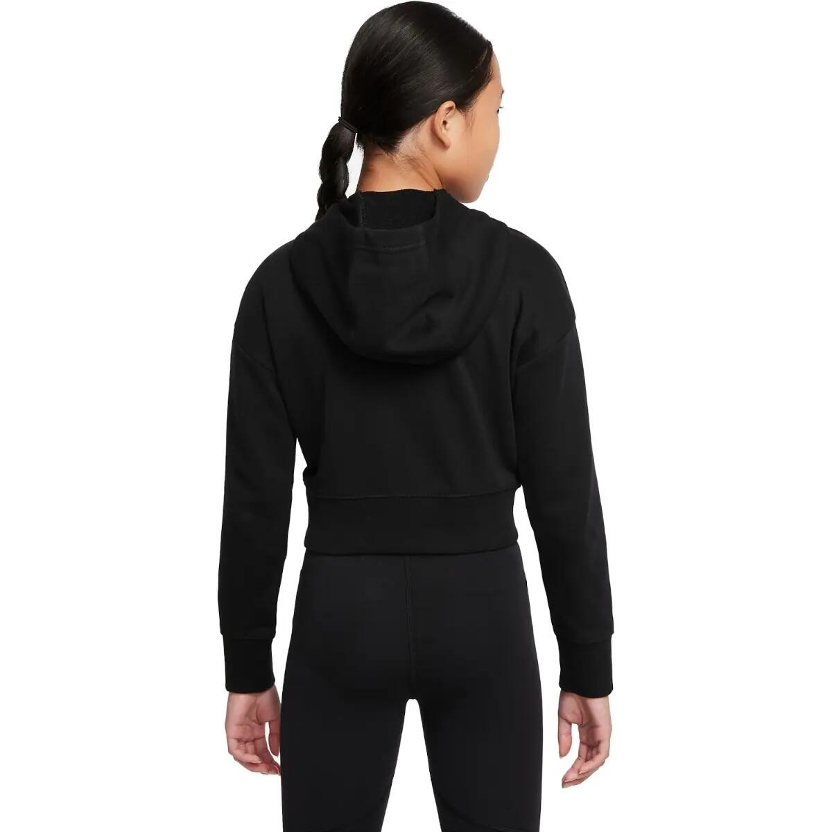 Camisola com capuz Nike Sportswear Air Crop 2/4