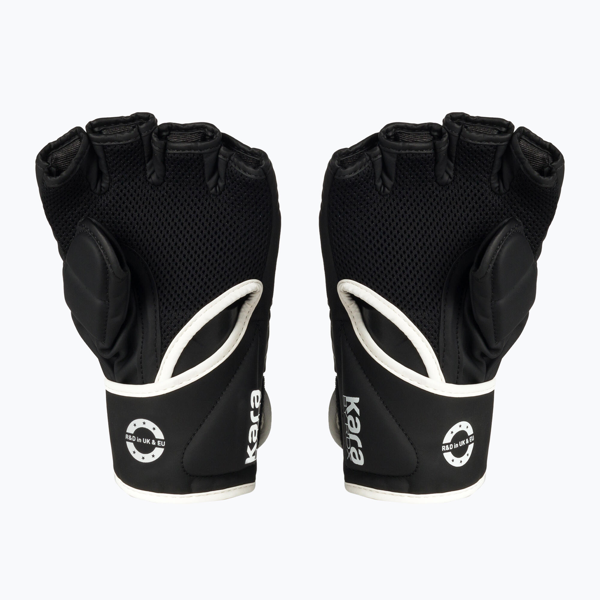 Rdx Sports - Gants De Mma F6 Kara - Mitaines De Combat - Blanc - 40 M - Decathlon
