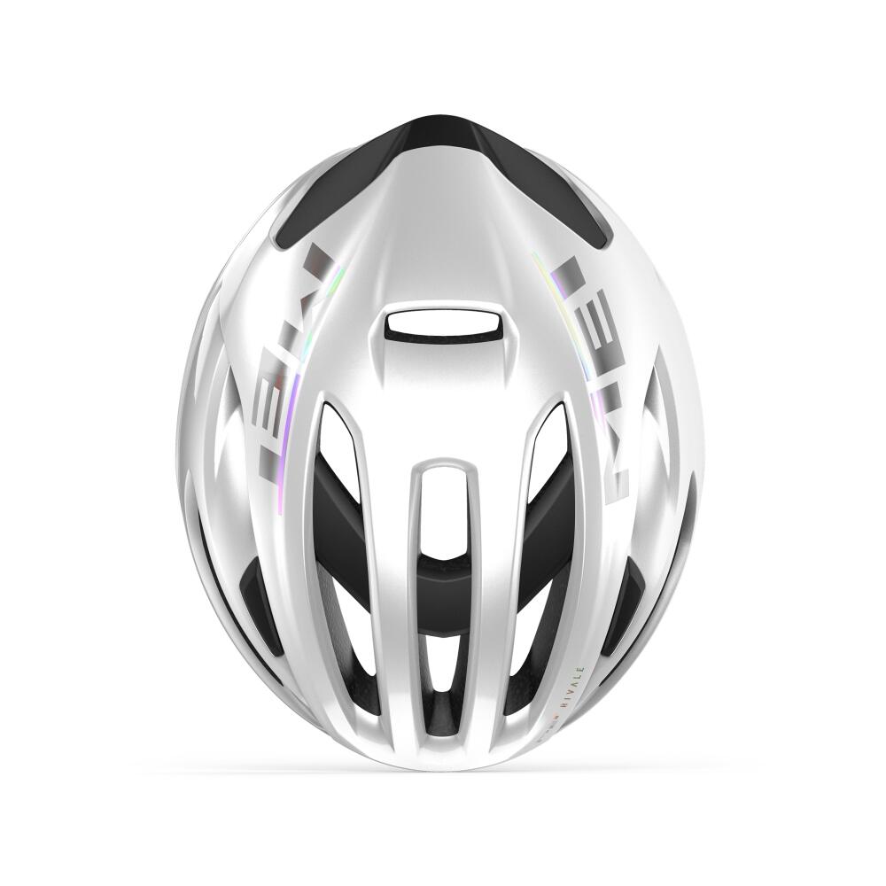 Capacete de bicicleta Met Rivale Mips 4/6