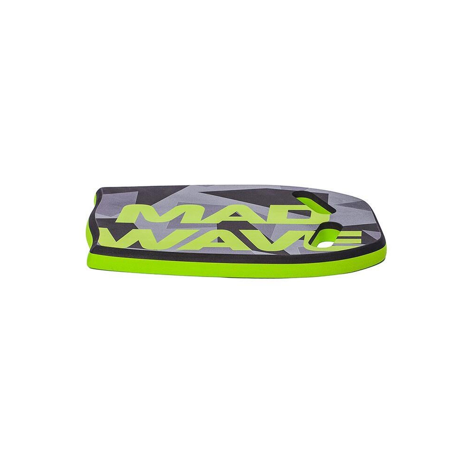 Deskorolka Mad Wave Ergo – Zielono-Szara