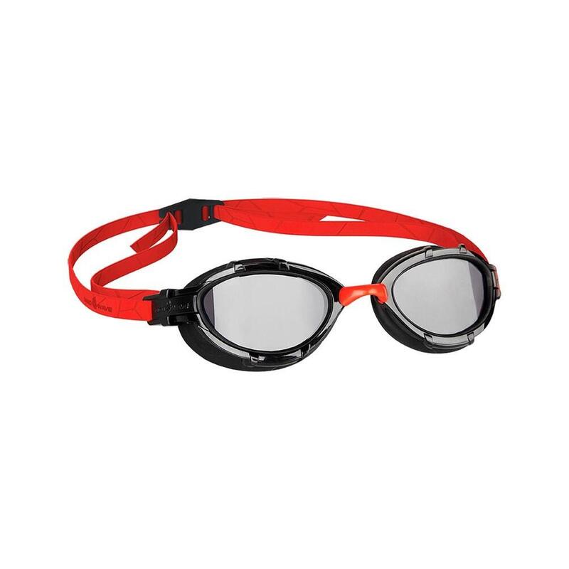 Gafas de natación para triatlón TRIATHLON Rojo