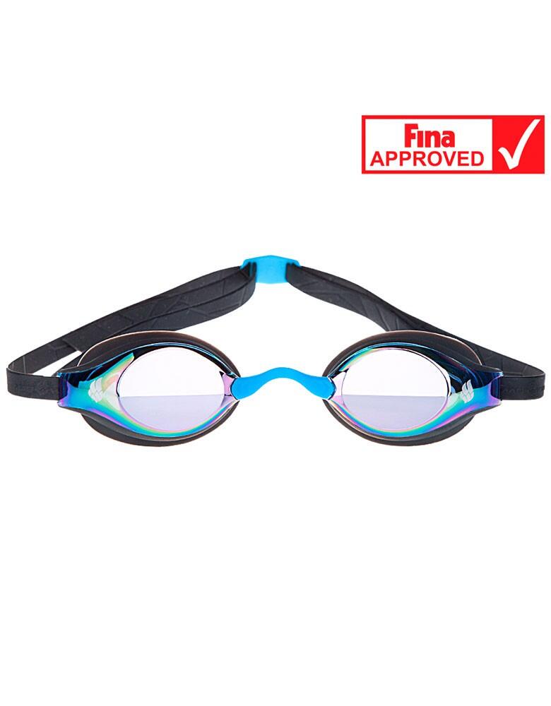 Zwembril Mad Wave Record Breaker Rainbow 2/4