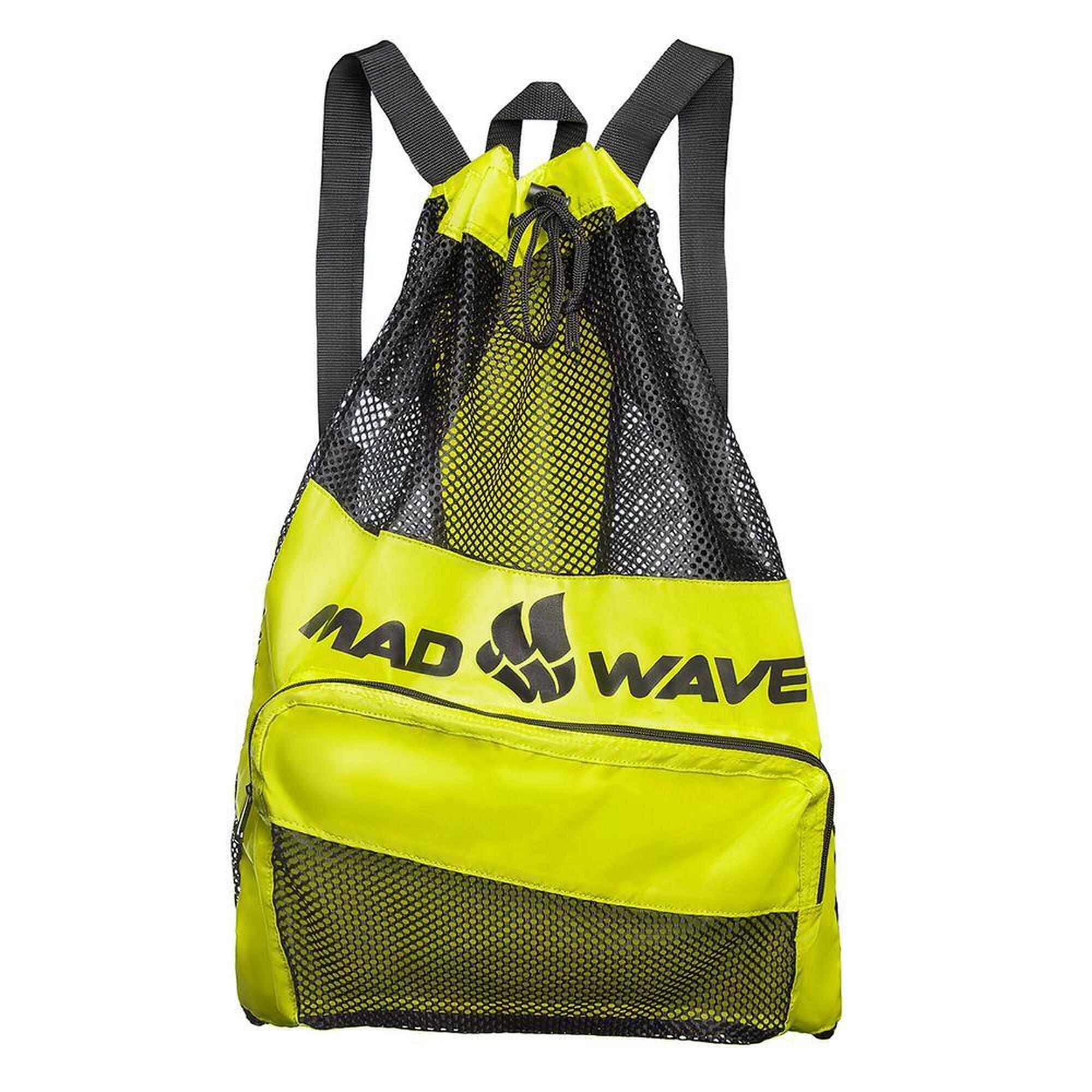 Mochila para natação VENT DRY Verde