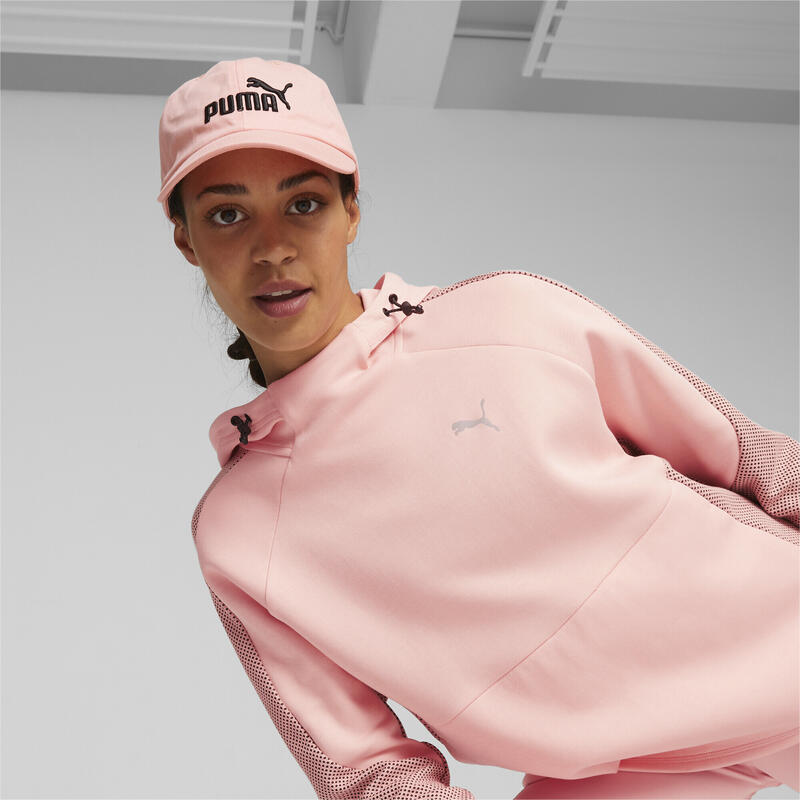 Cappellino Essentials N. 1 PUMA Peach Smoothie Pink