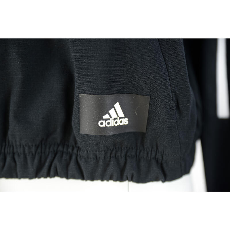 Dzseki adidas Sportswear Future Icons Woven, Fekete, Nők