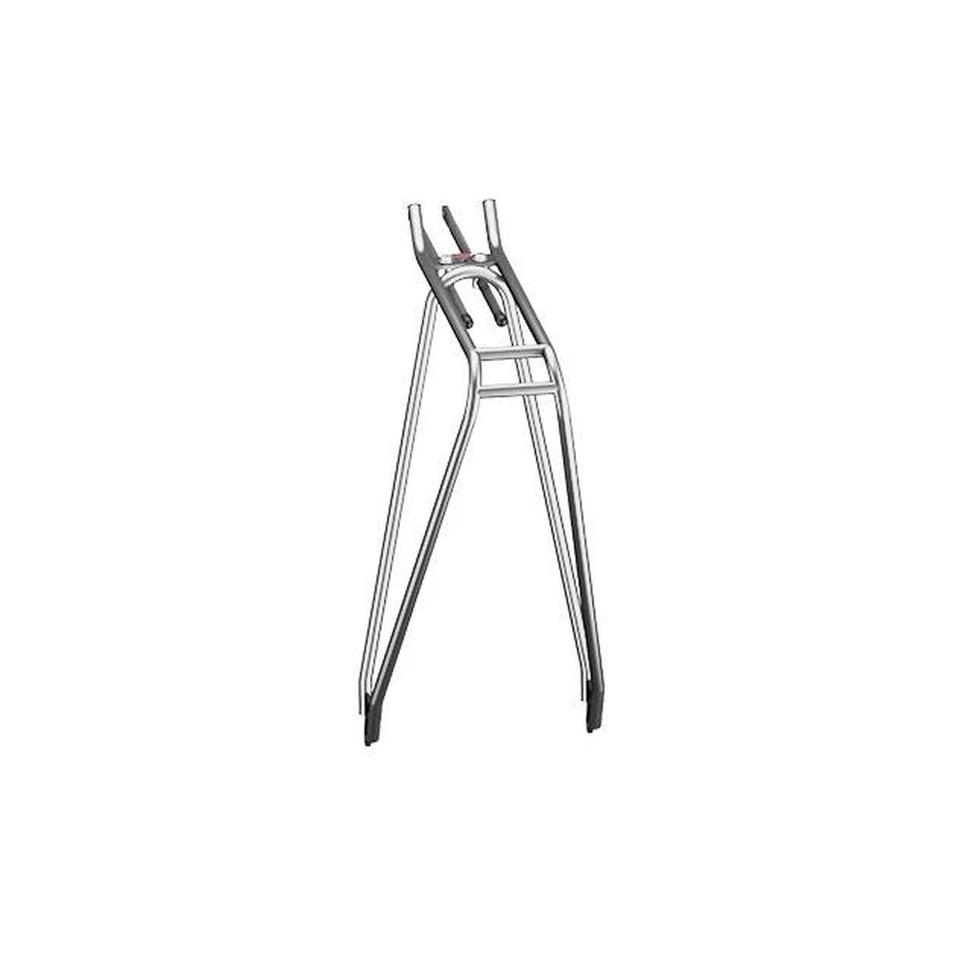 RACKTIME Gepacktrager Tubus Airy titan 26 28 RACKTIME DECATHLON