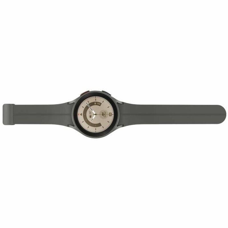 Smartwatch Galaxy Watch5 Pro Donker grijs