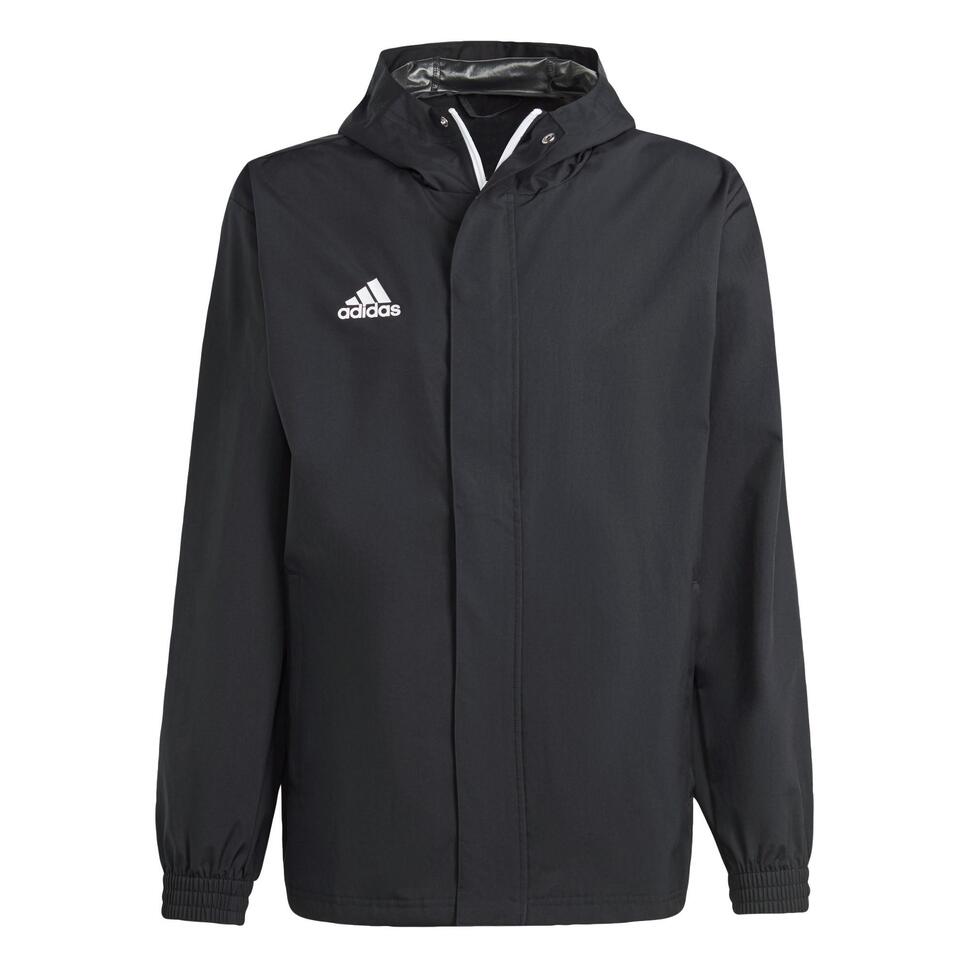 Kurtka piłkarska męska Adidas Entrada 22 All-Weather