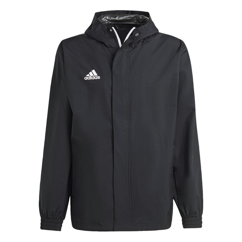 Jachetă Sport ADIDAS Entrada Negru Bărbați