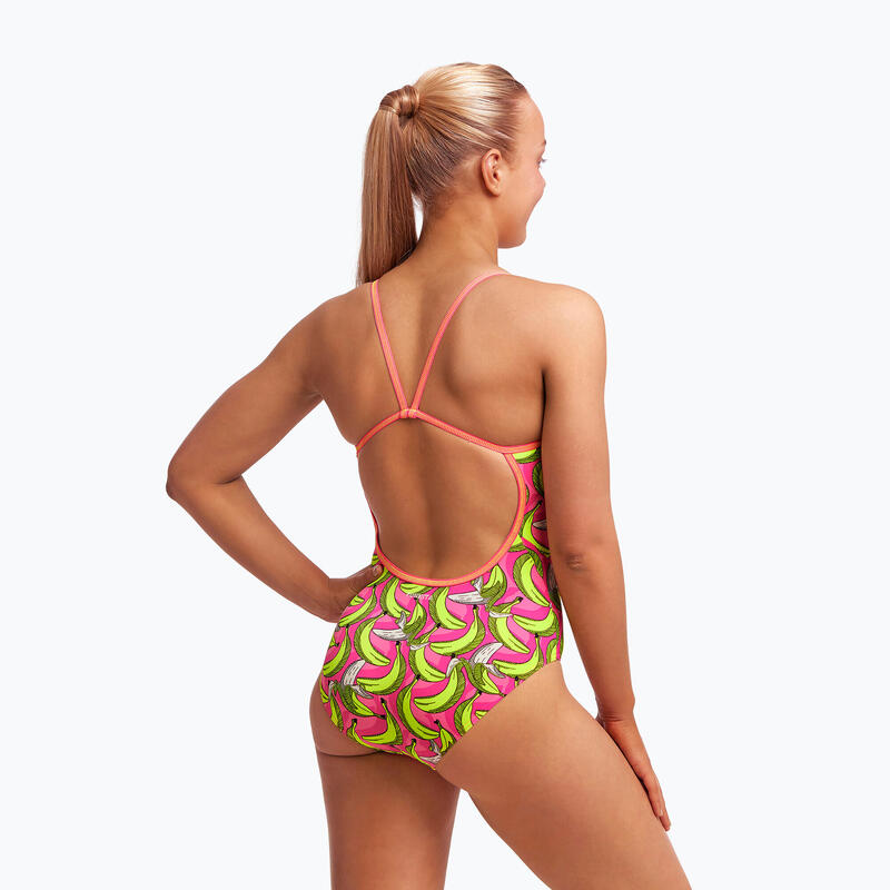 Funkita Single Strap One Piece damesbadpak