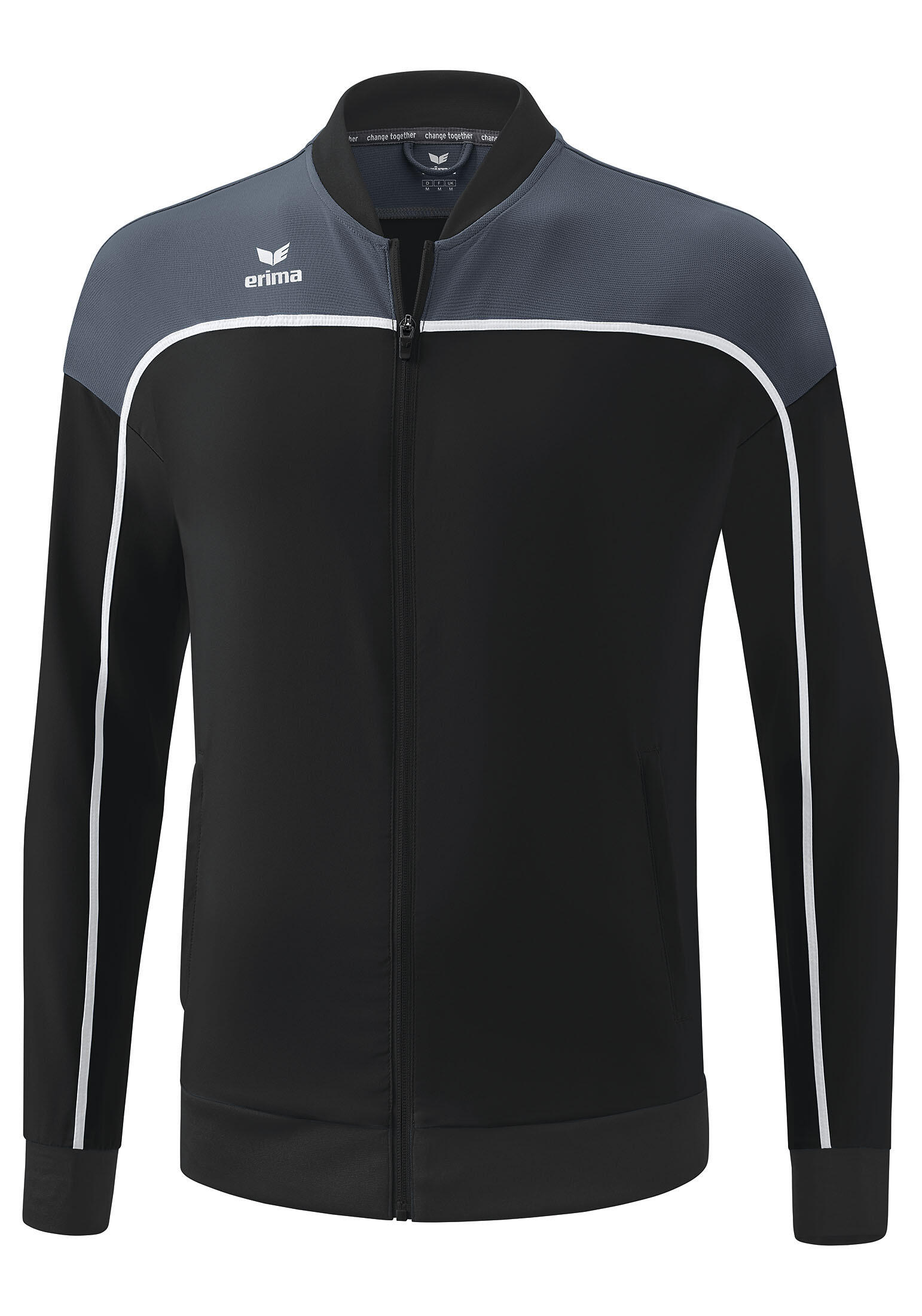 ERIMA Giacca della tuta da ginnastica per bambini Erima Change