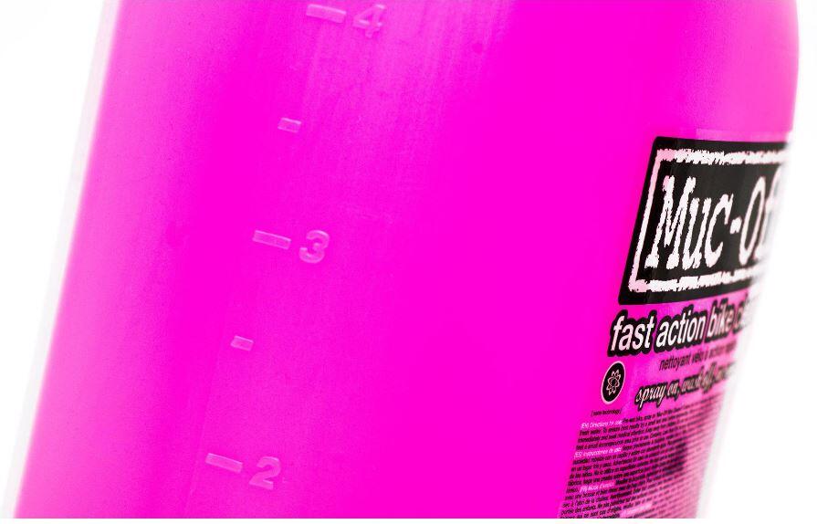 Muc Off Fahrradreiniger Bike Cleaner 5 Liter 4/4