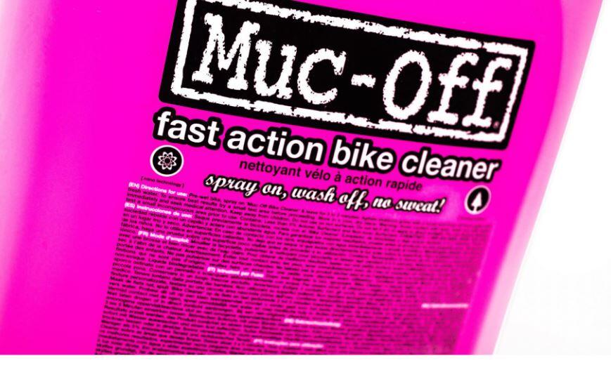Muc Off Fahrradreiniger Bike Cleaner 5 Liter 3/4