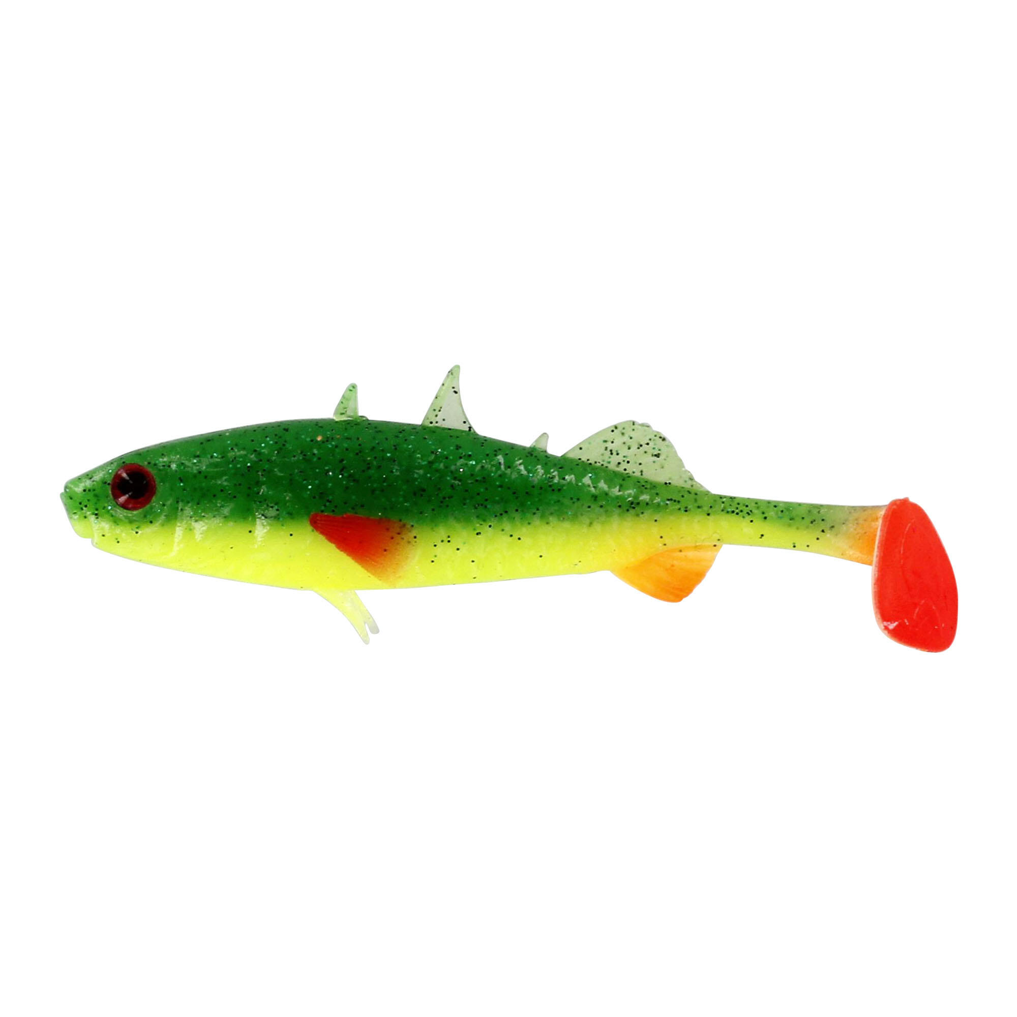 WESTIN Esca in gomma Westin Stanley the Stickleback Shadtail
