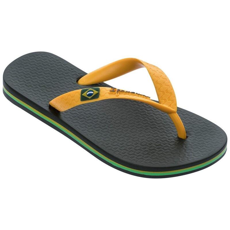 Ipanema Classic Brasil Kids Slippers