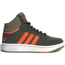 adidas Hoops Mid 3.0 Kids Sneakers