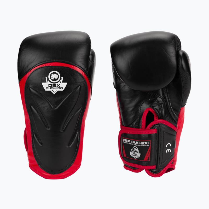 Rękawice bokserskie DBX BUSHIDO Z Systemem Wrist Protect