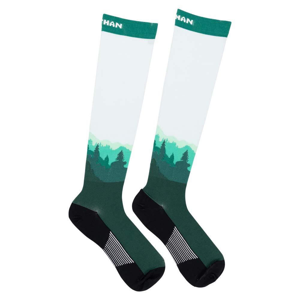Socken Nathan Adventure Speed Compression OTC 2/5
