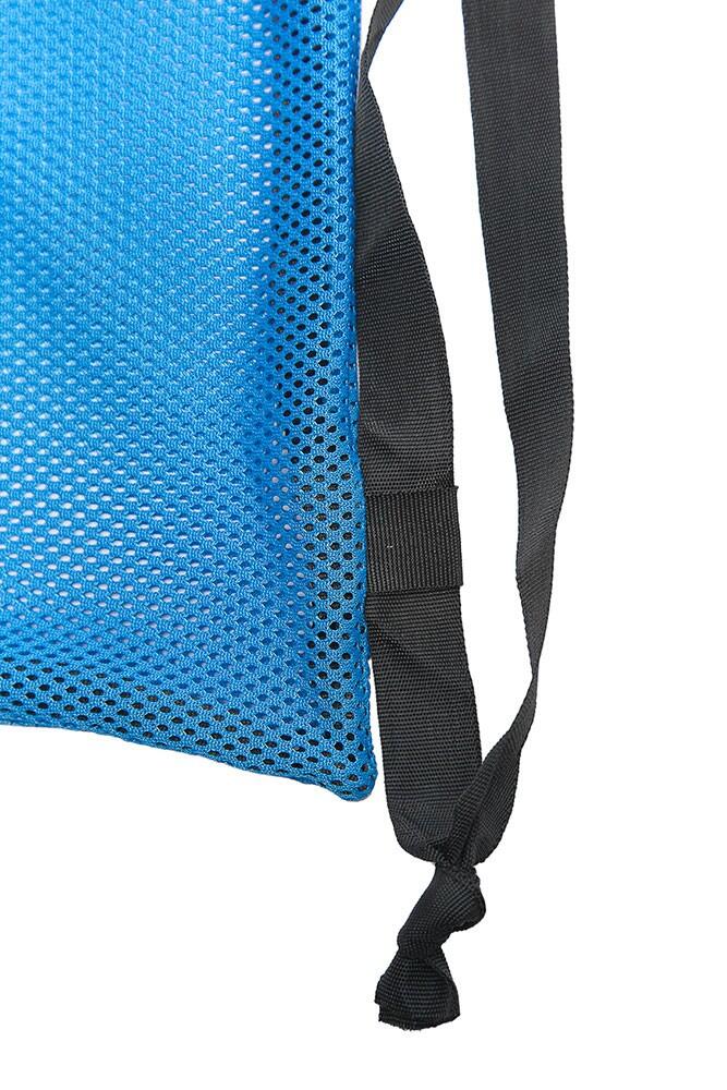 Saco de malha para piscina DRY MESH Azul 65x50 cm 3/3