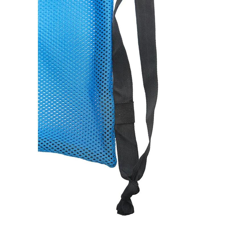 Bolsa de Malla para piscina DRY MESH Azul 65x50 cm