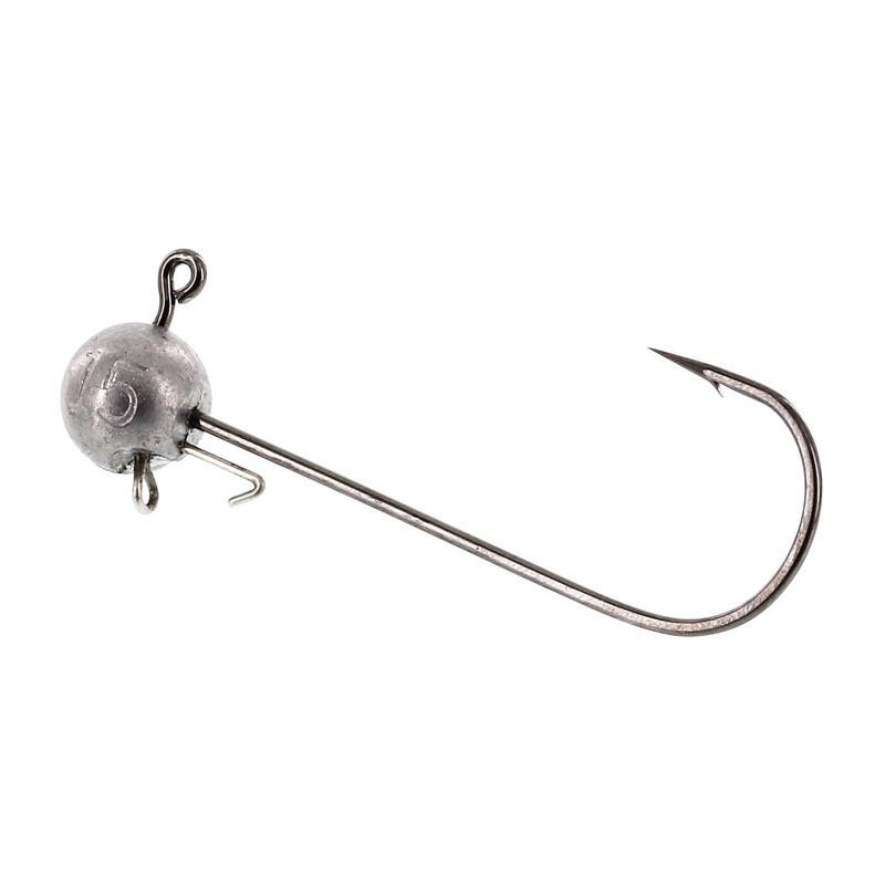 Jig Heads para los senuelos Westin Roundup HD Natural Mustad 32629 3 PC.