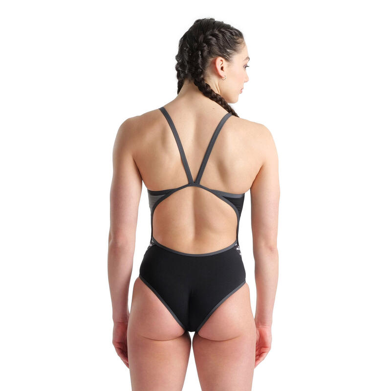 Maillot de bain une-pièce Femme - Icons Super Fly Back