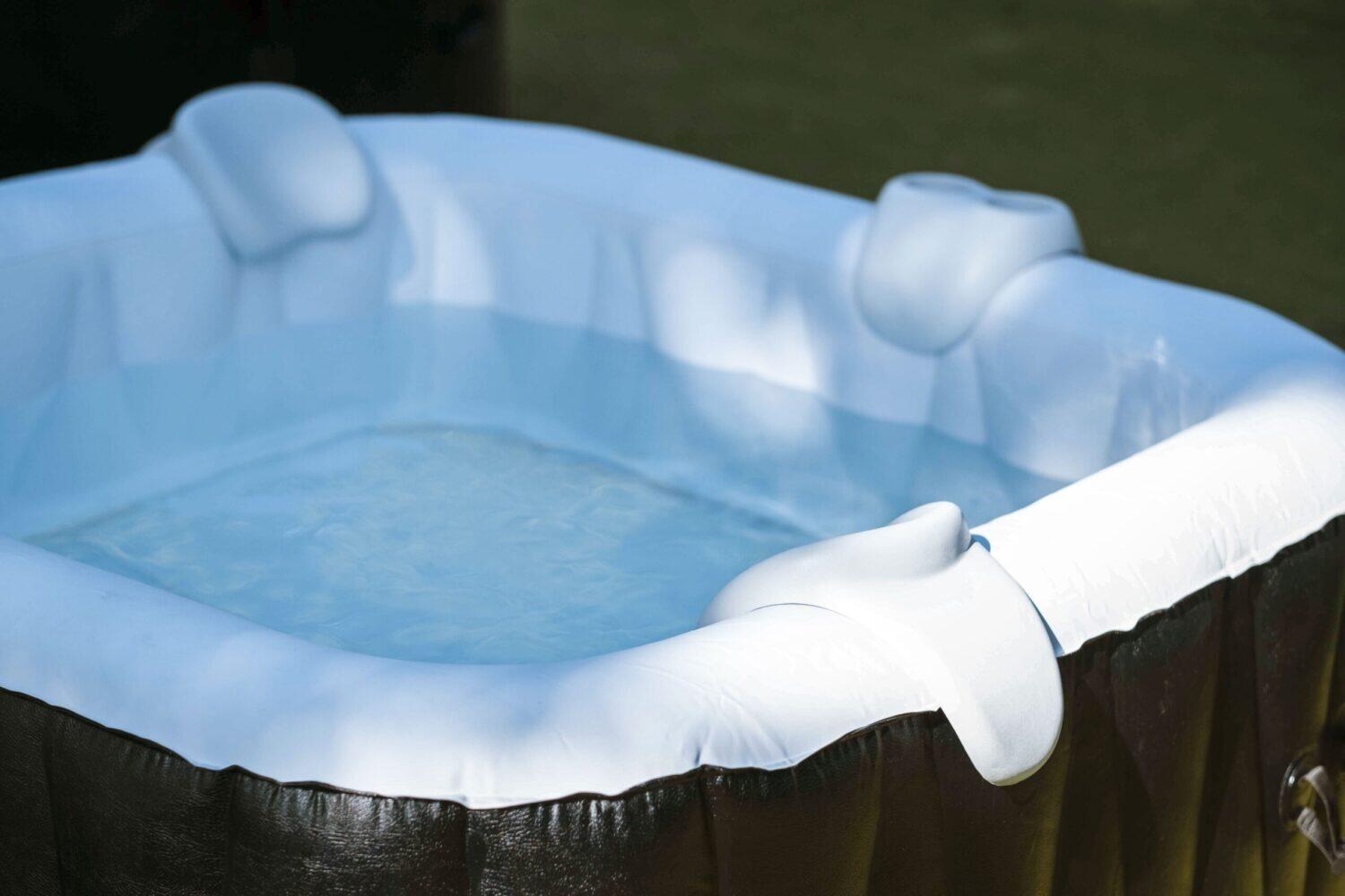 Porte gobelet pour spa gonflable - Dimensions : 23 x 23 x 20 cm 4/6
