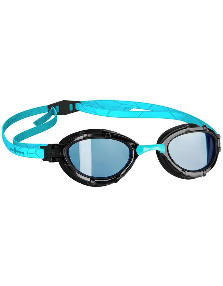 MAD WAVE Óculos de natação para triatlo TRIATHLON Azul