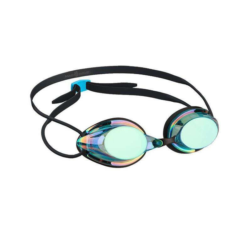 Gafas de natación STREAMLINE Rainbow Azul