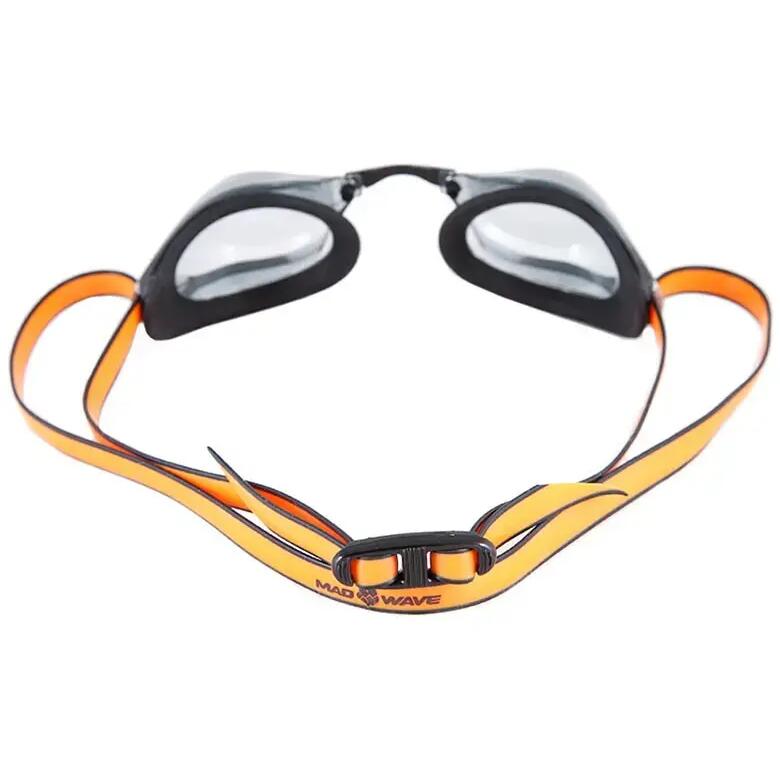 Swimming goggles Mad Wave Turbo Racer II