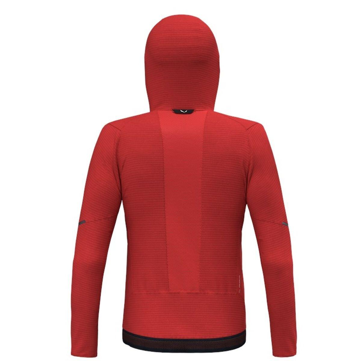 Veste polaire - randonnée - hommes - pedroc polarlite, légère 2/3