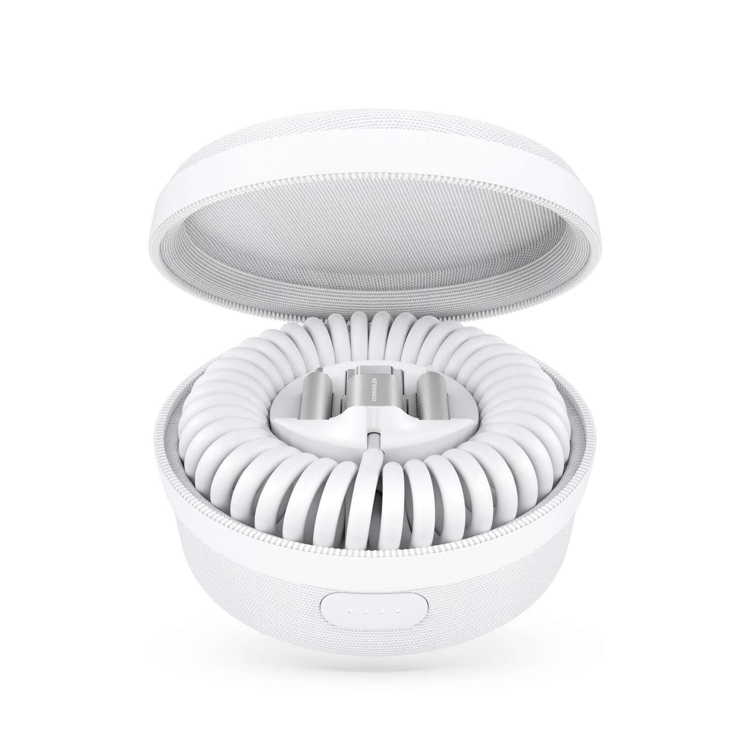 Cabo Vonmaehlen Allroundo Power (Powerbank 4000mAh) branco
