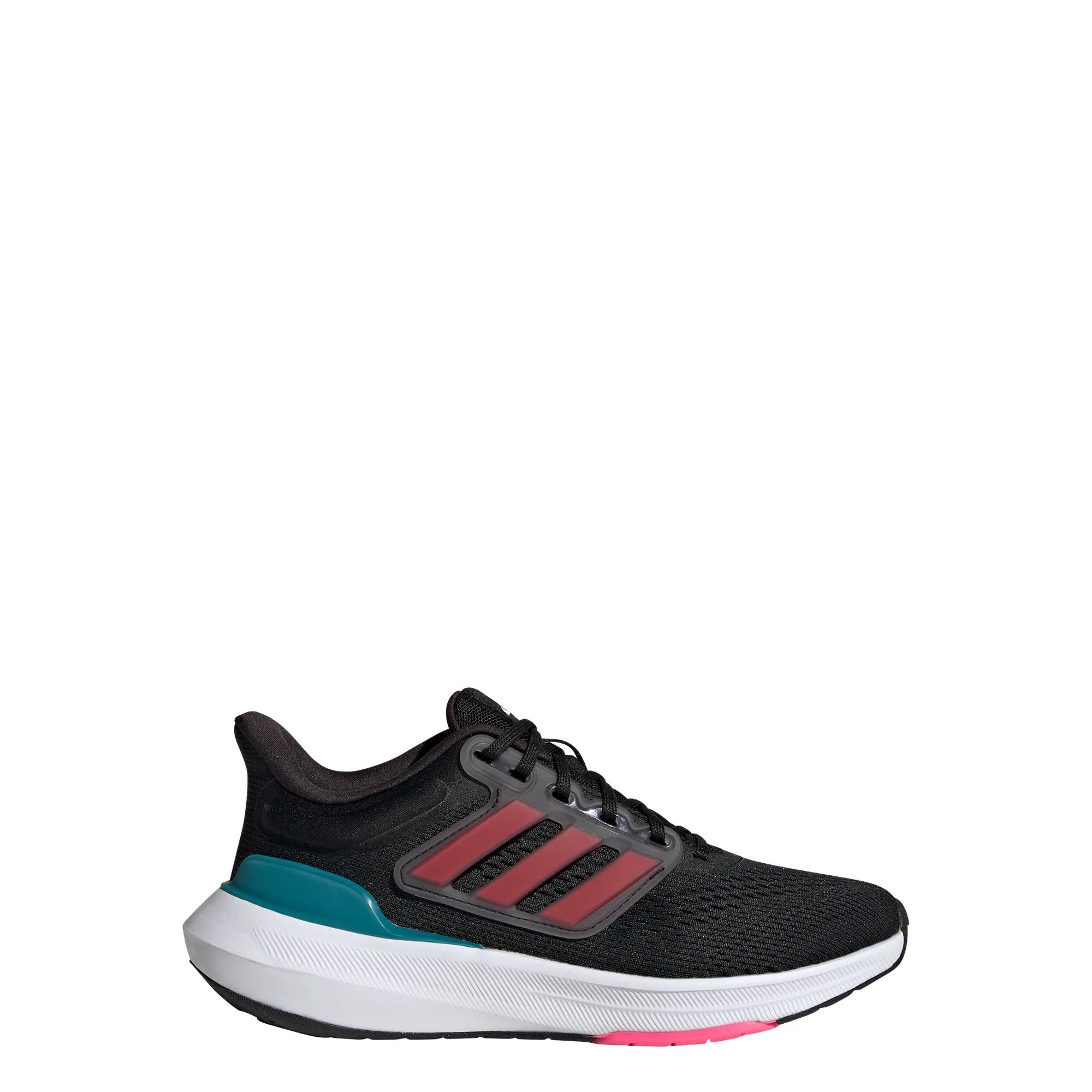 Adidas - Chaussure Ultrabounce Junior - Chaussures De Sport - Blanc|noir|rose - 39 - Decathlon