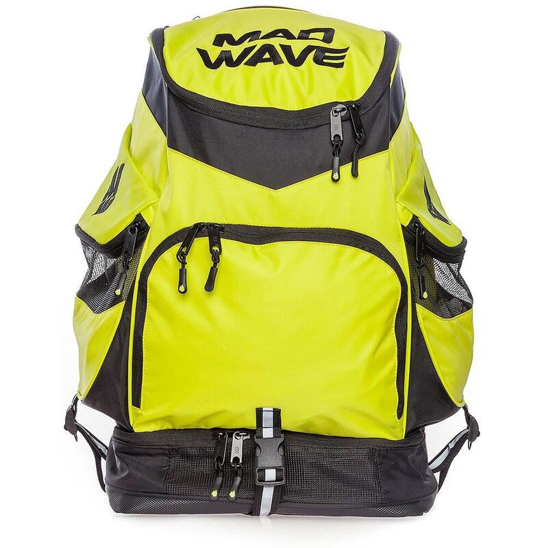 Sac à dos Mad Wave Team - Vert