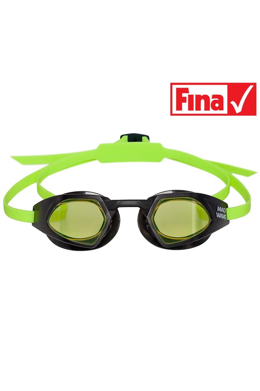 Óculos de natação X-BLADE Preto 2/3