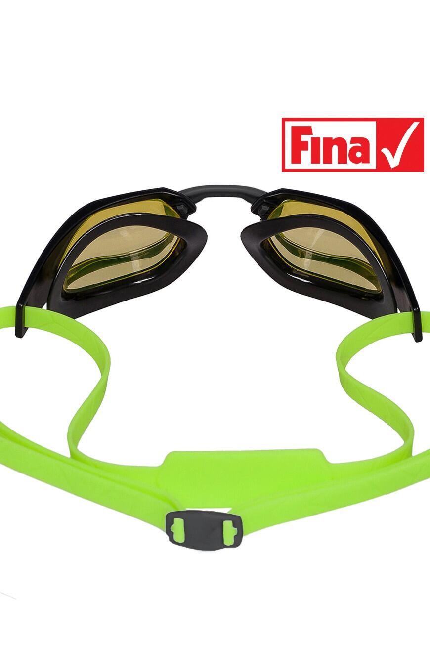 Óculos de natação X-BLADE Preto 3/3