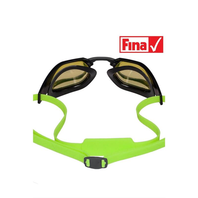Óculos de natação X-BLADE Preto