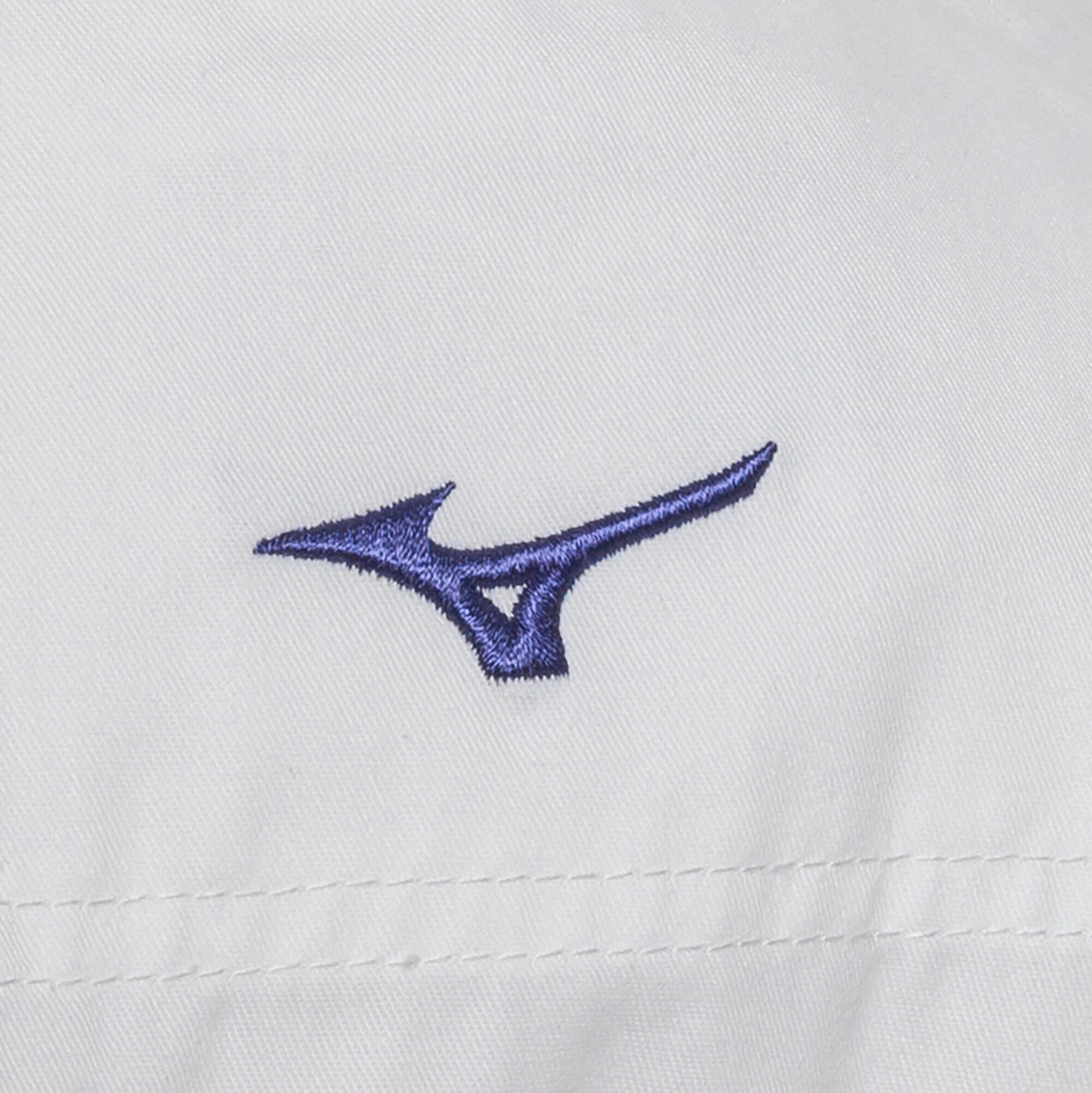 Karate-Kimono mit Gürtel Mizuno KIAI 3/4