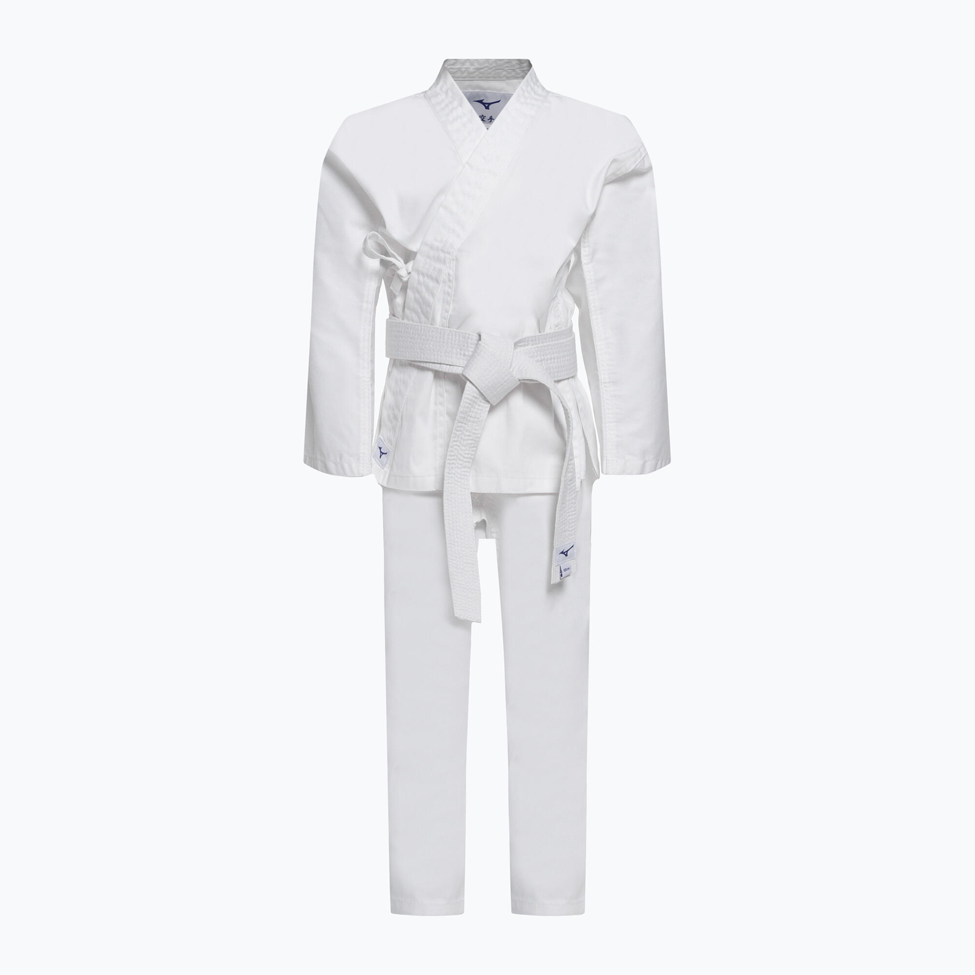 Karate-Kimono mit Gürtel Mizuno KIAI 4/4