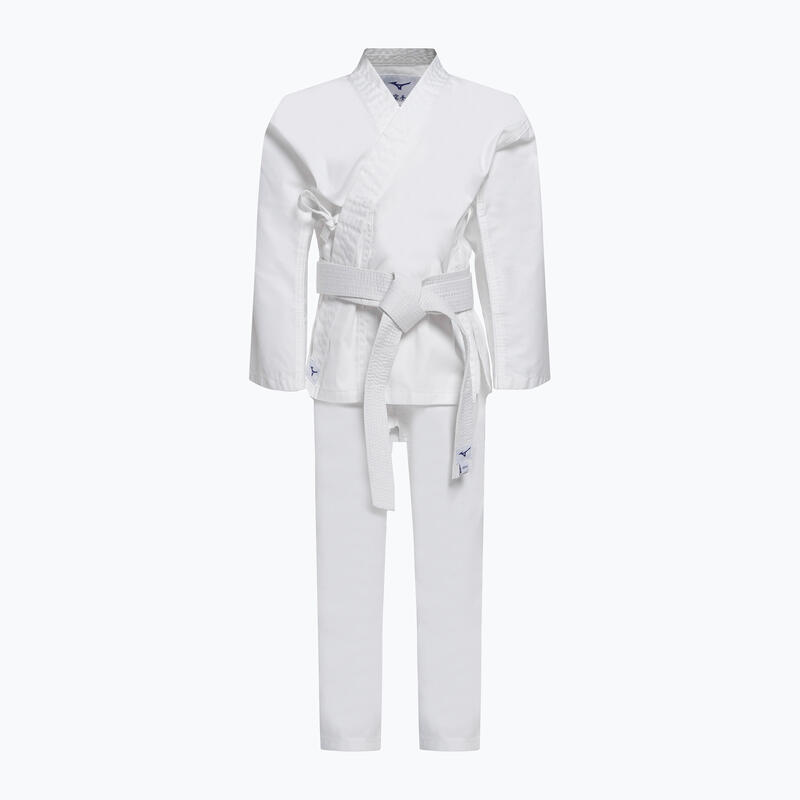 Karate-Kimono mit Gürtel Mizuno KIAI