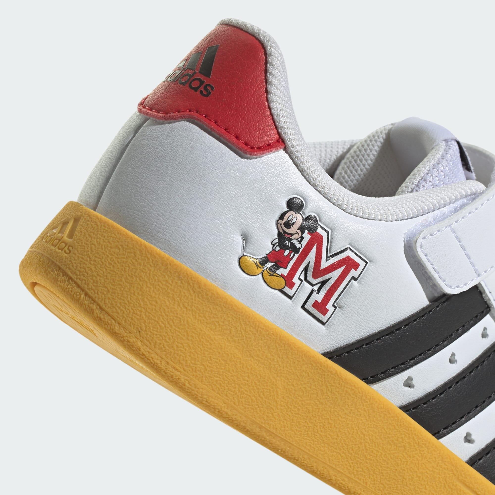 Scarpe adidas Breaknet x Disney Mickey Mouse Kids 6/7