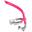 Mad Wave Pro Snorkel Breathe Trainer - Rose