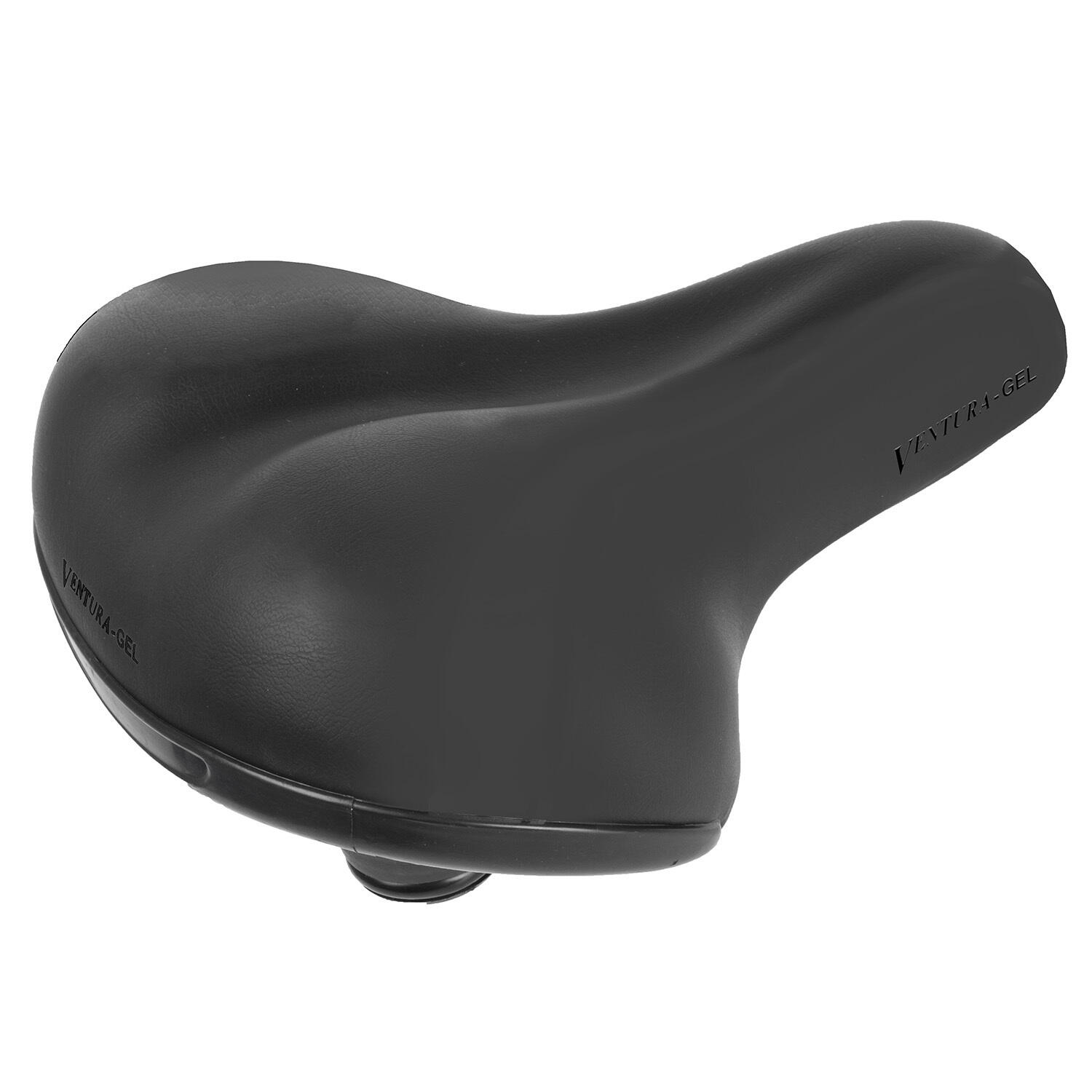 VENTURA VENTURA Fahrradsattel Elastomer Gel C