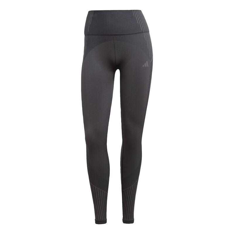 Seamless Branded 7/8 Legging