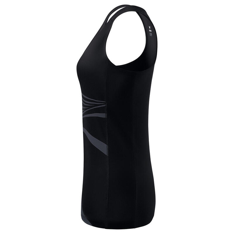 Erima Racing Singlet Negru