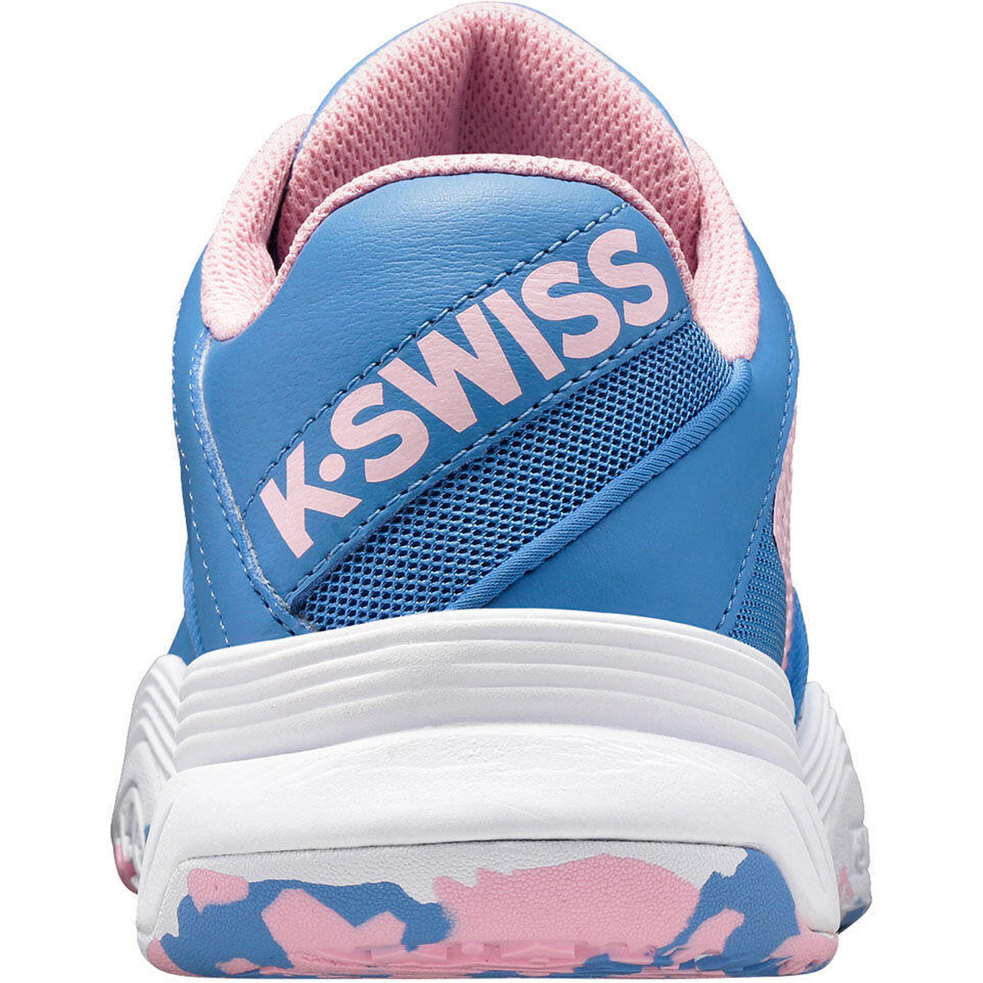 K-Swiss Court Express Omni Junior Tennisschoenen