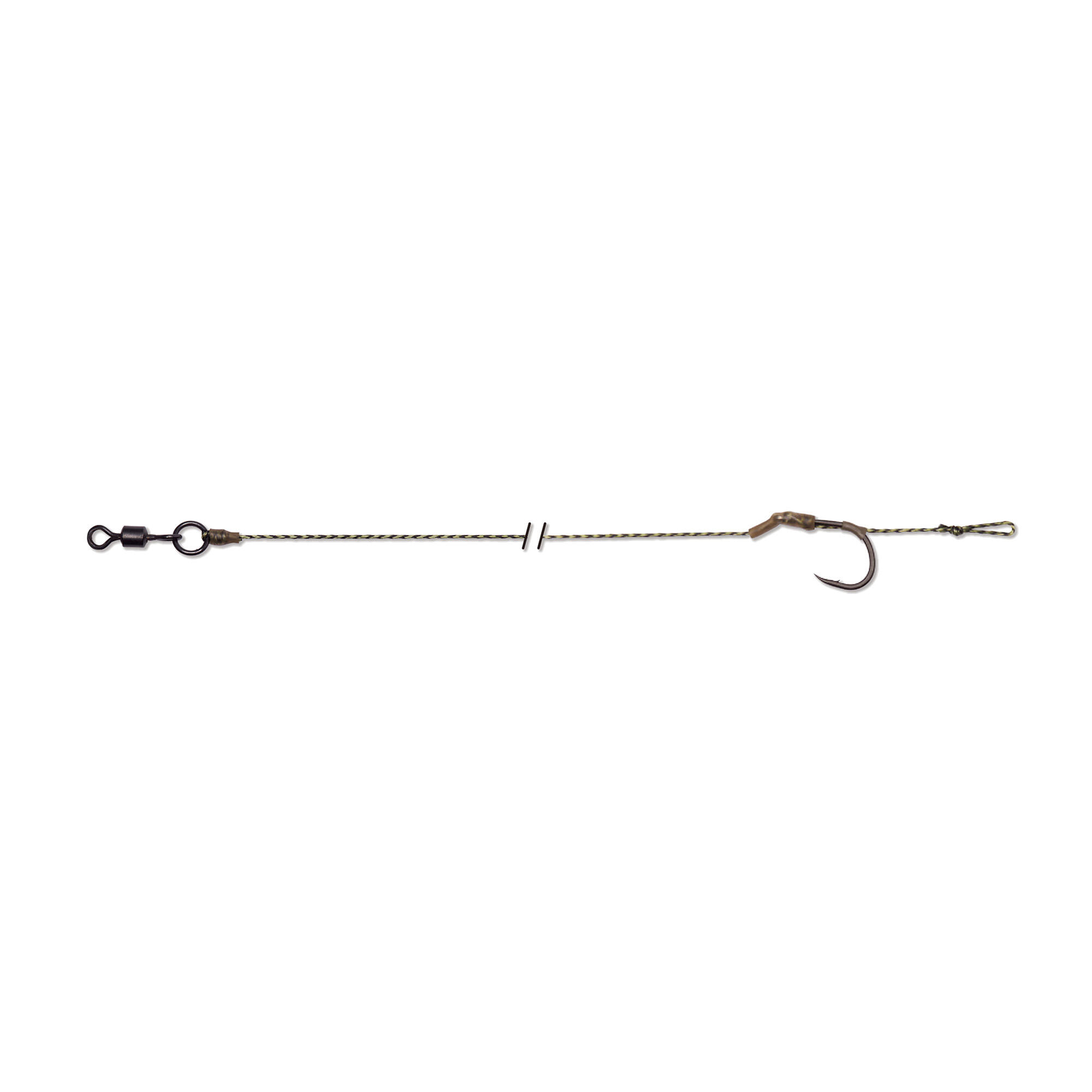 CARP SPIRIT Carp Spirit Herculine Rig 25Lb 2 st