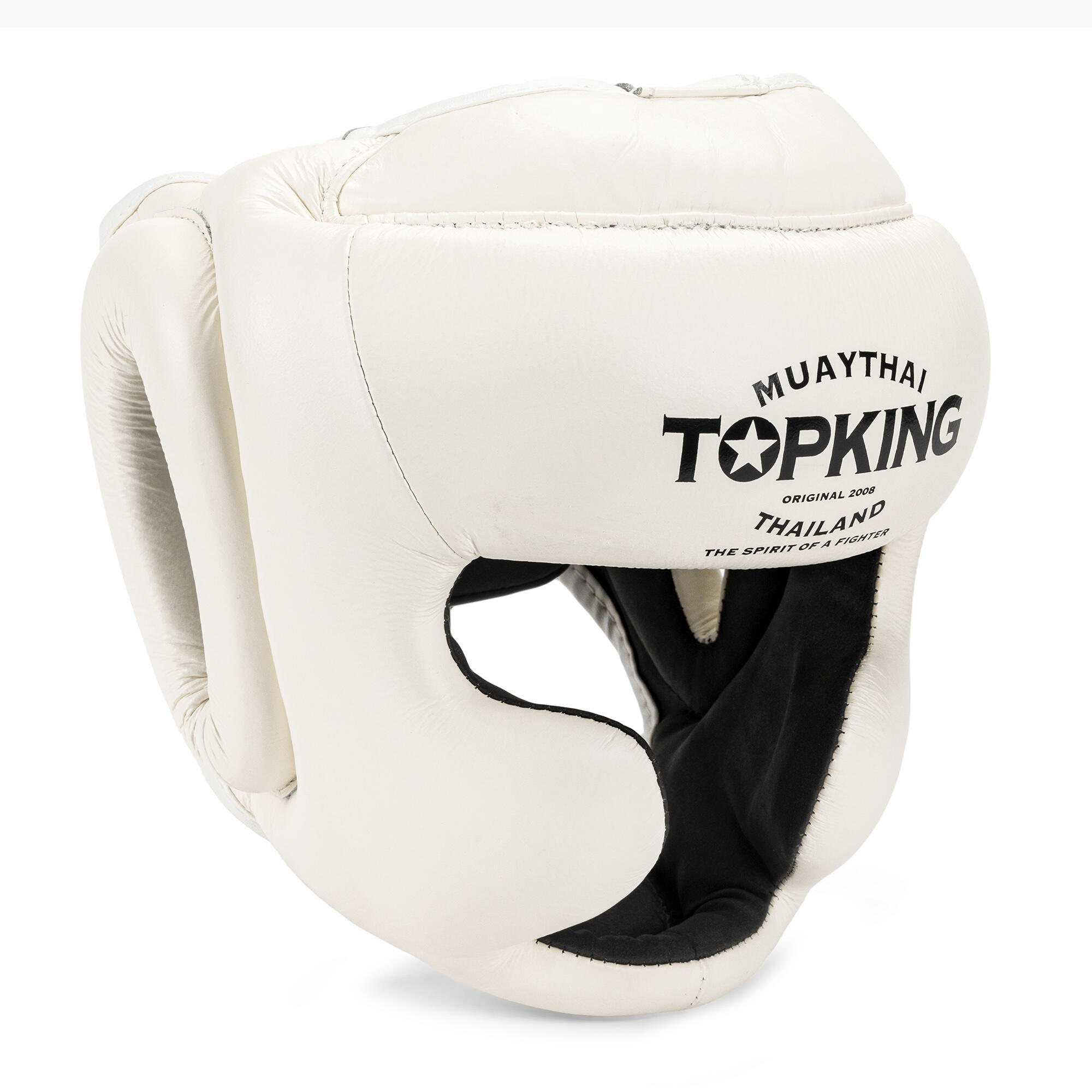 Casco de boxeo Top King Cobertura completa