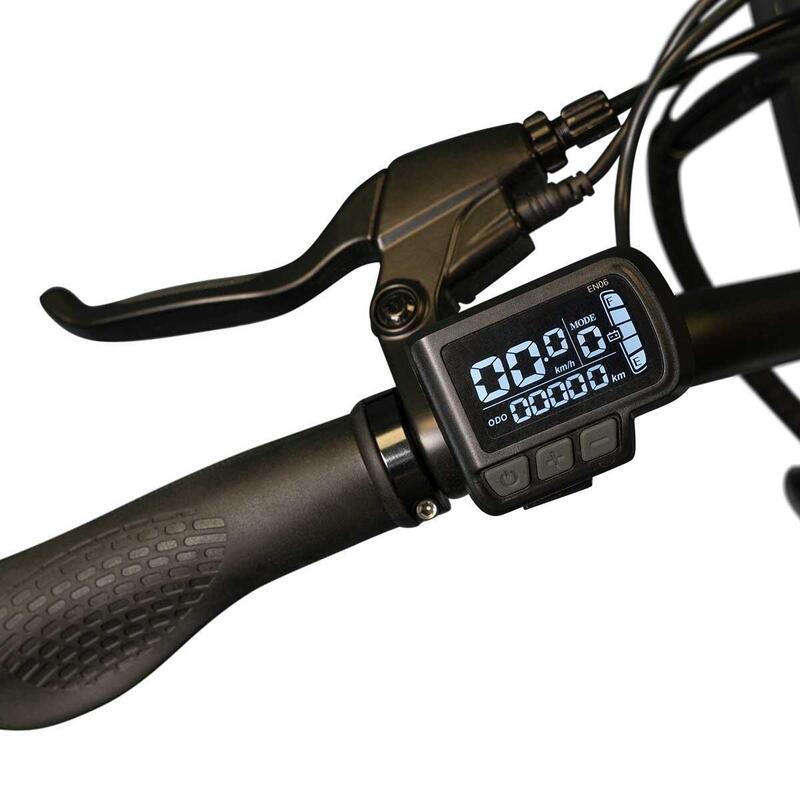 Jeep Trekking E-Bike TLR 7011