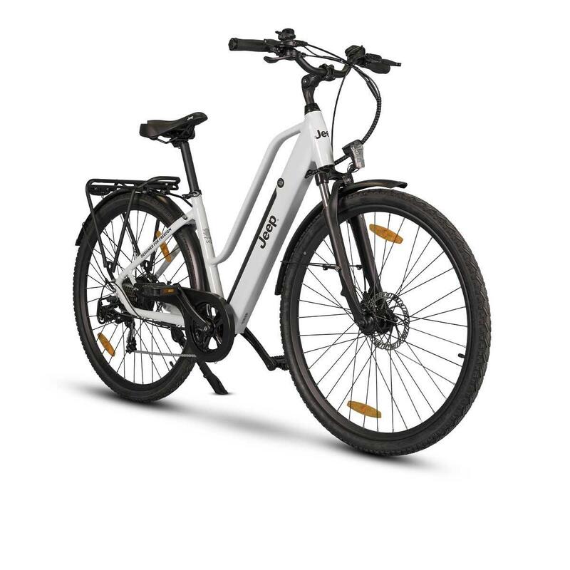 Jeep Trekking E-Bike TLR 7011